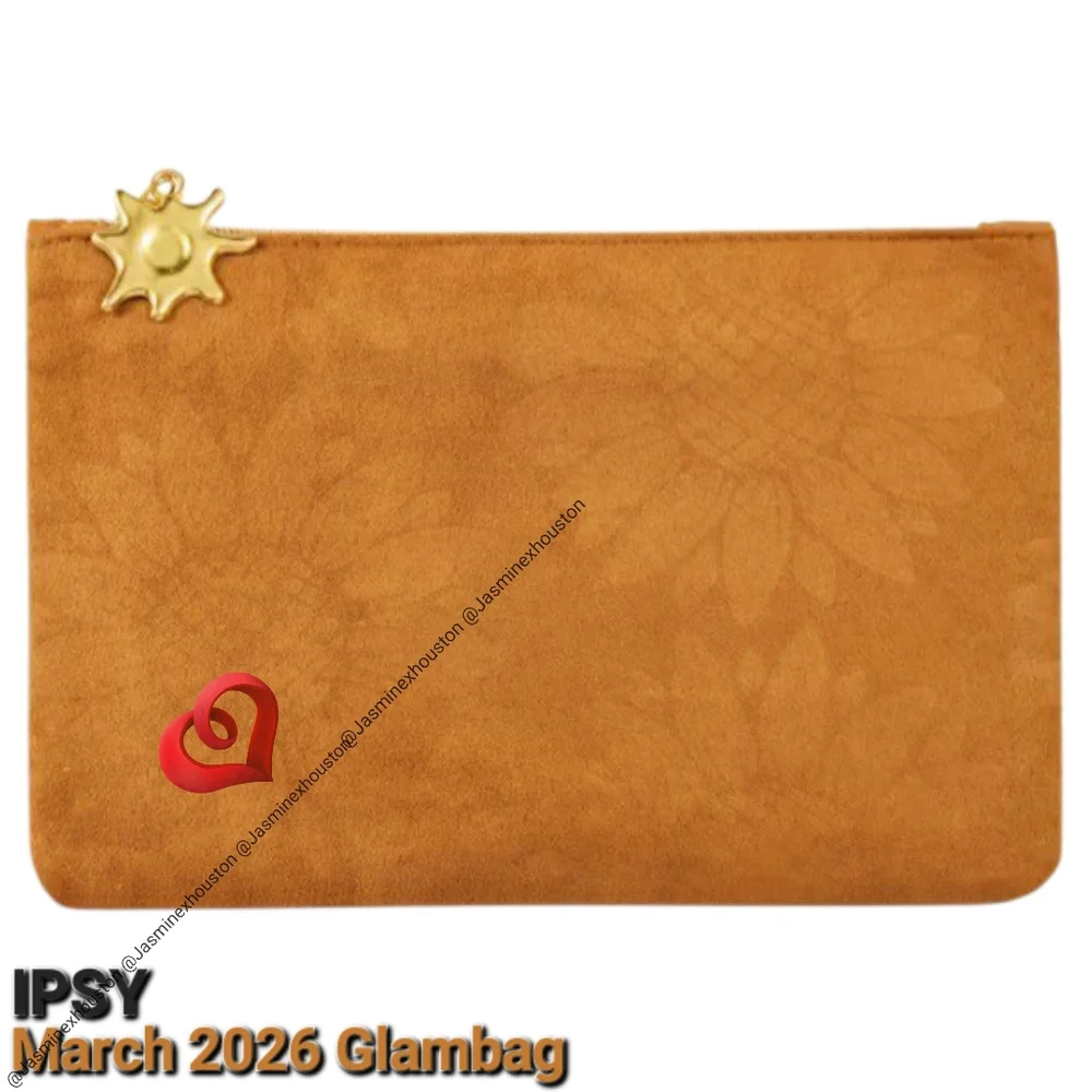 🎉3•$13/4•$16🎉 IPSY March 2026 Glambag Original